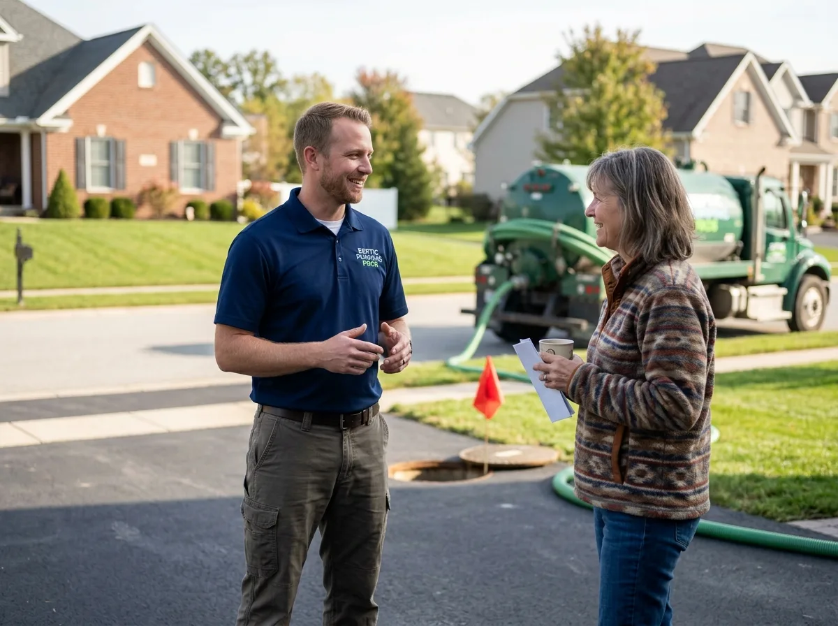 Septic Tank Pumping Moosic, PA FAQs